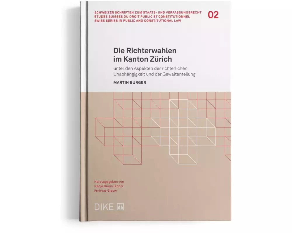 Die Richterwahlen im Kanton Zürich