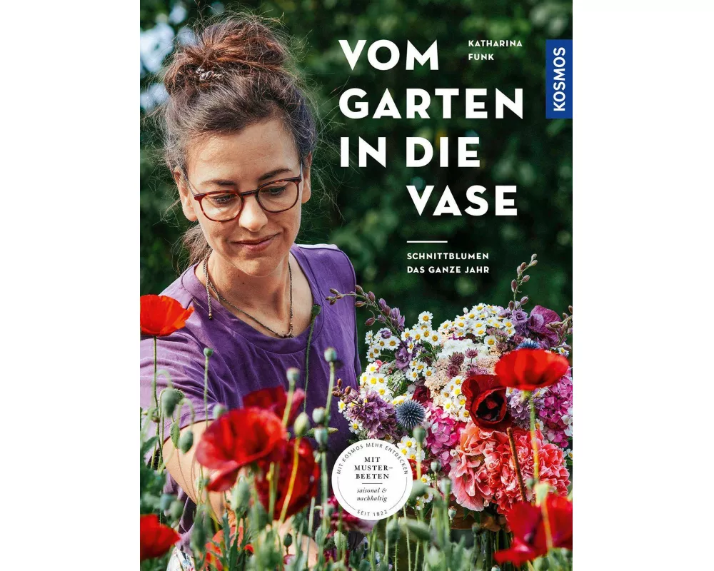 Vom Garten in die Vase