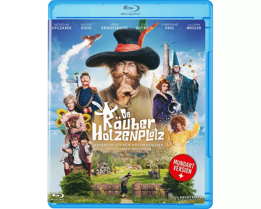 De Räuber Hotzenplotz