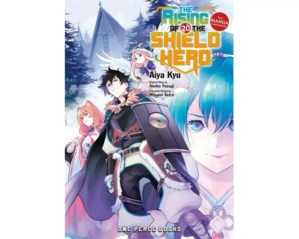 The Rising of the Shield Hero Volume 20