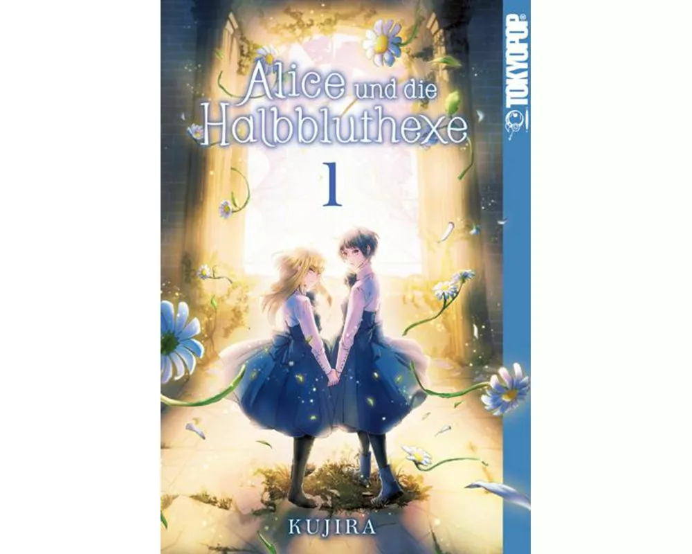 Alice und die Halbbluthexe 01