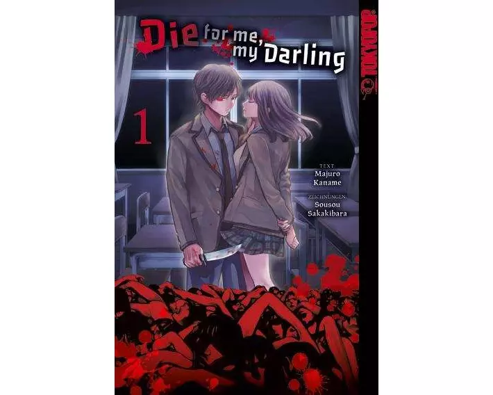 Die for me, my Darling 01