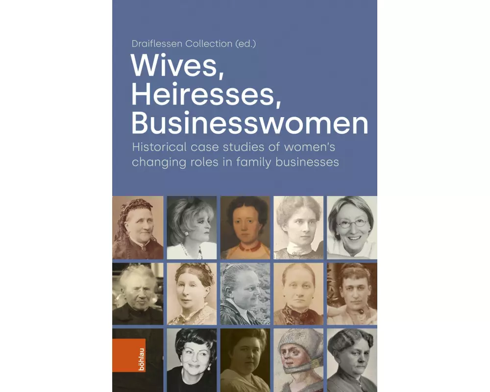 Wives, Heiresses, Businesswomen