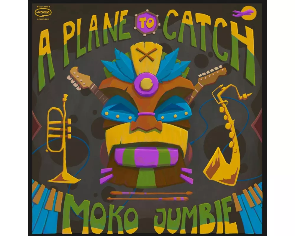 Moko Jumbie