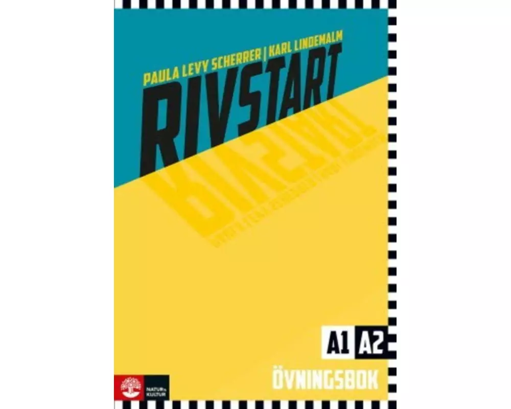 Rivstart A1/A2, 3rd ed
