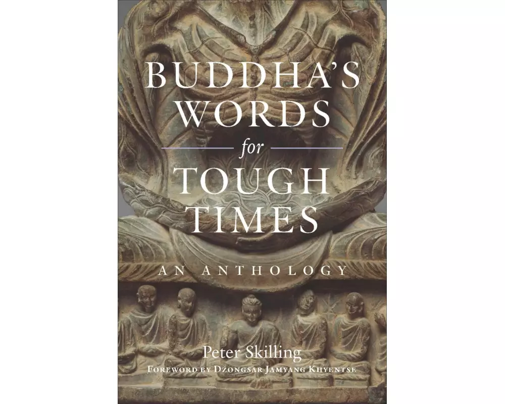 Buddha's Words for Tough Times