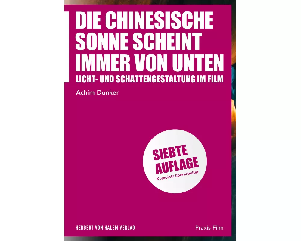 Die chinesische Sonne scheint immer von unten