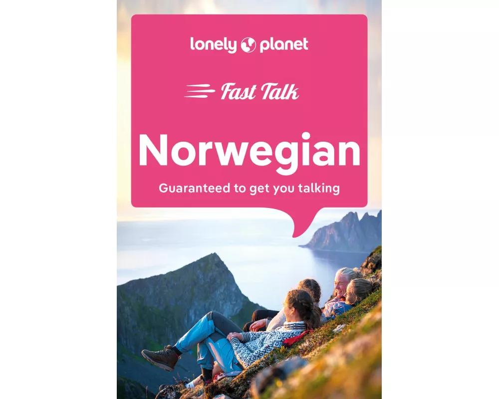 Lonely Planet Fast Talk Norwegian