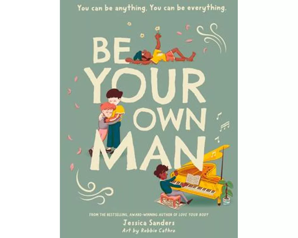 Be Your Own Man Paperback