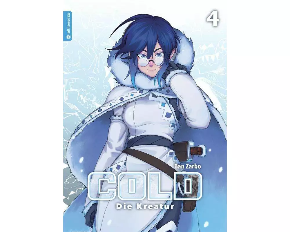 Cold - Die Kreatur 04