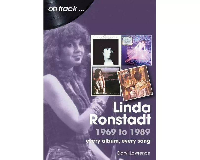 Linda Ronstadt 1969 to 1989