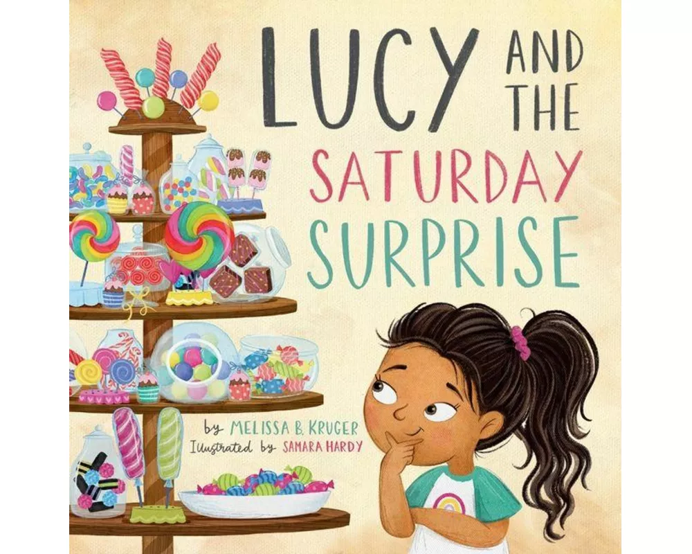 Lucy and the Saturday Surprise