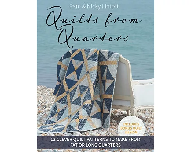 Quilts from Quarters