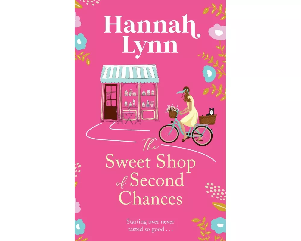 The Sweet Shop of Second Chances