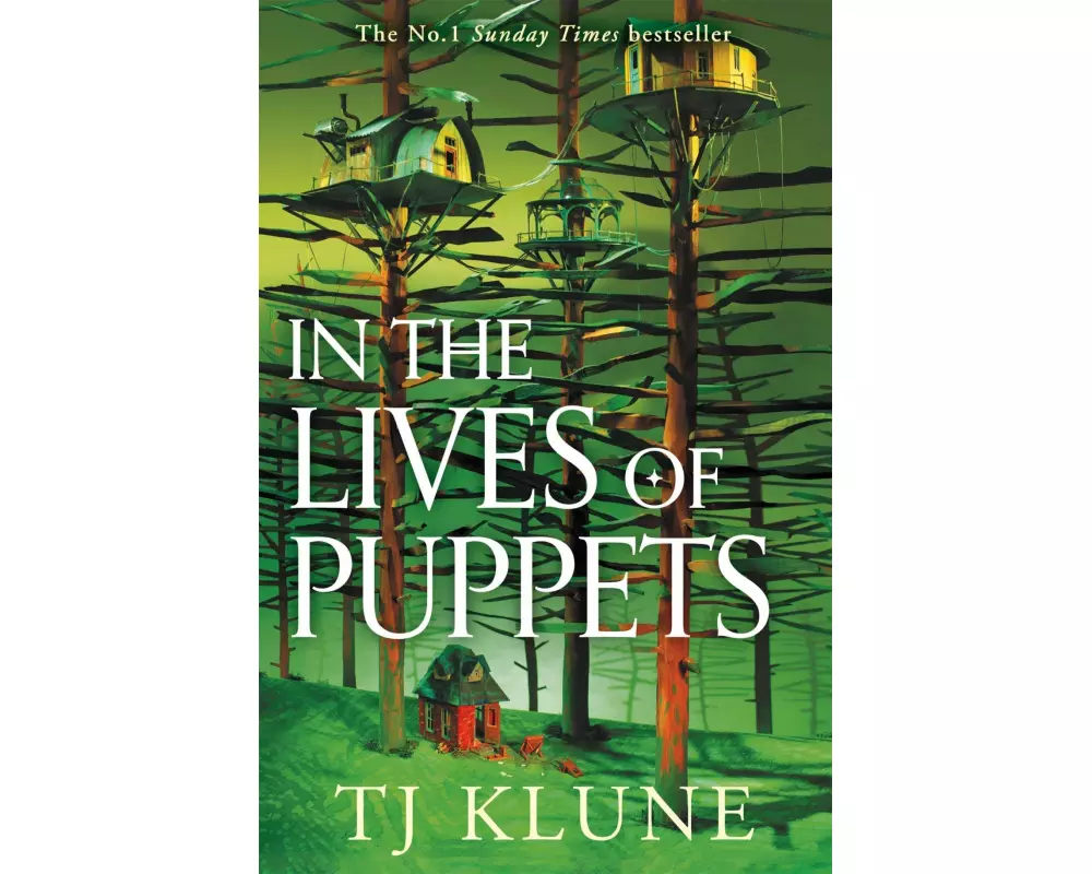 In the Lives of Puppets