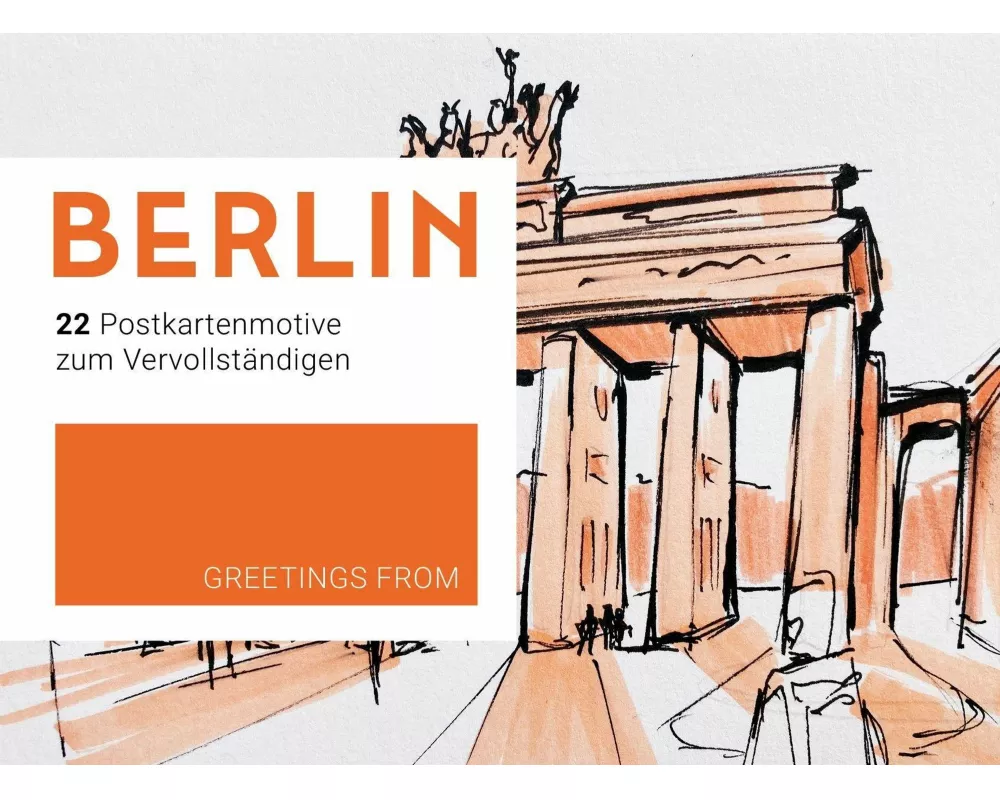 Greetings From Berlin