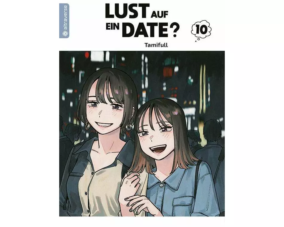 Lust auf ein Date? 10
