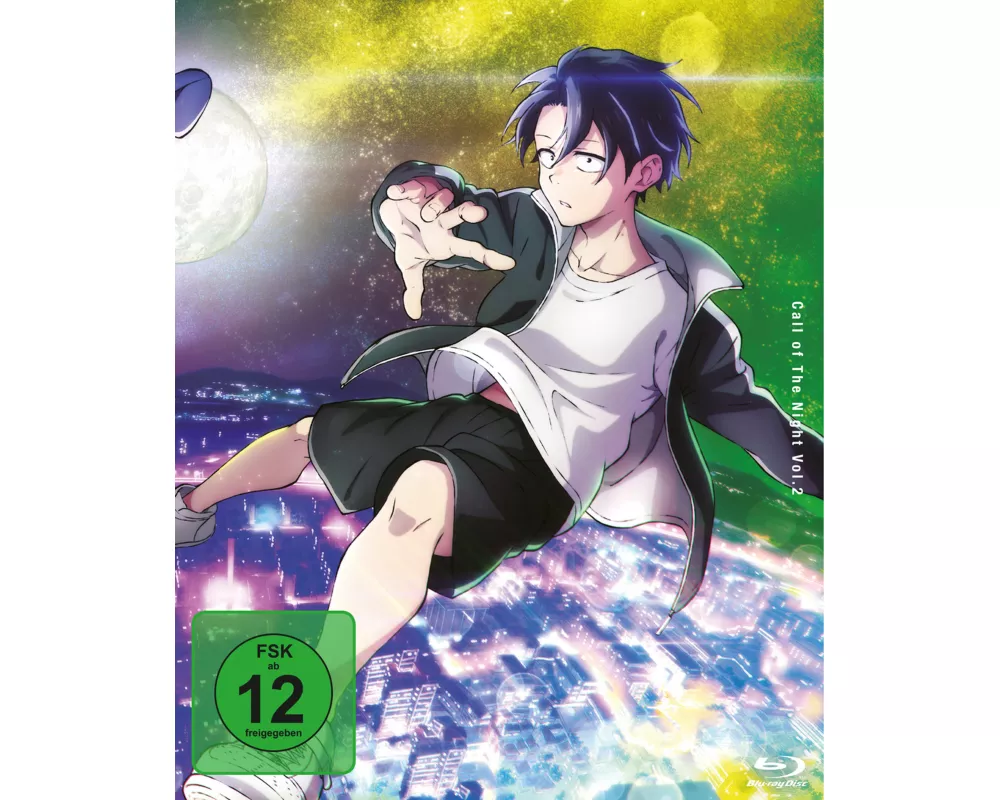 Call of the Night - Vol.2 - Blu-ray