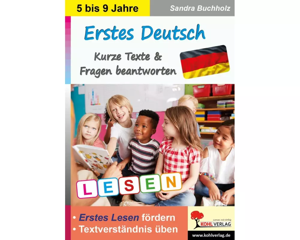 Erstes Deutsch
