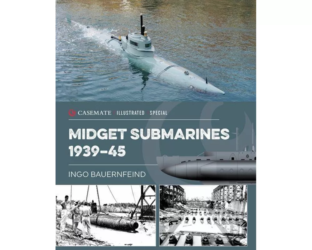 Midget Submarines 1939–45