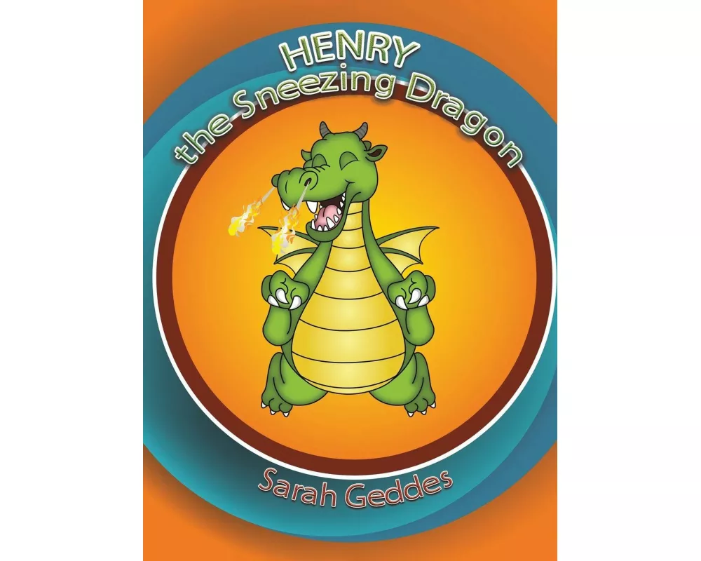 Henry the Sneezing Dragon