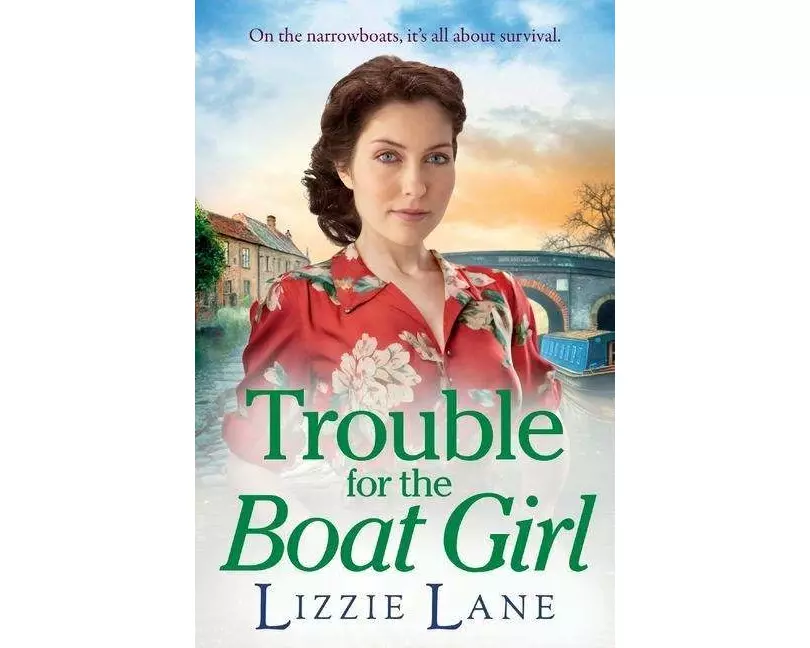 Trouble for the Boat Girl