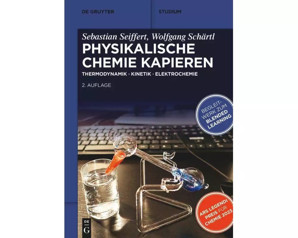 Physikalische Chemie Kapieren