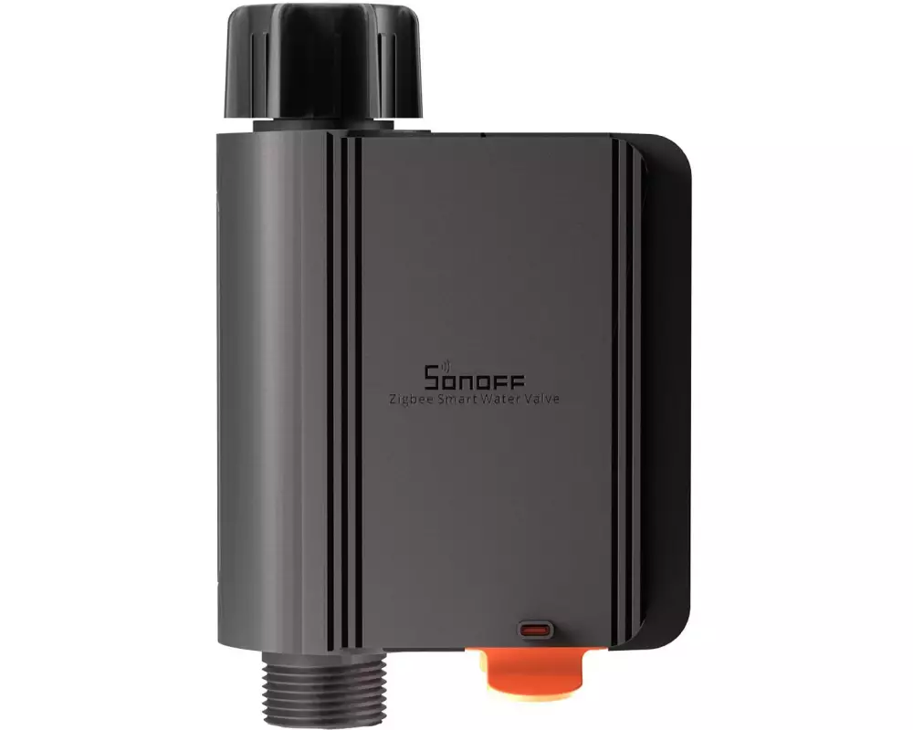 SONOFF ZigBee-Smart Water Valve DC 6 V