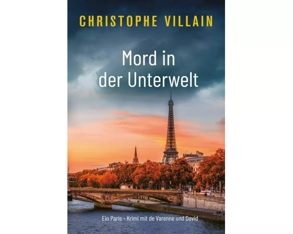 Mord in der Unterwelt