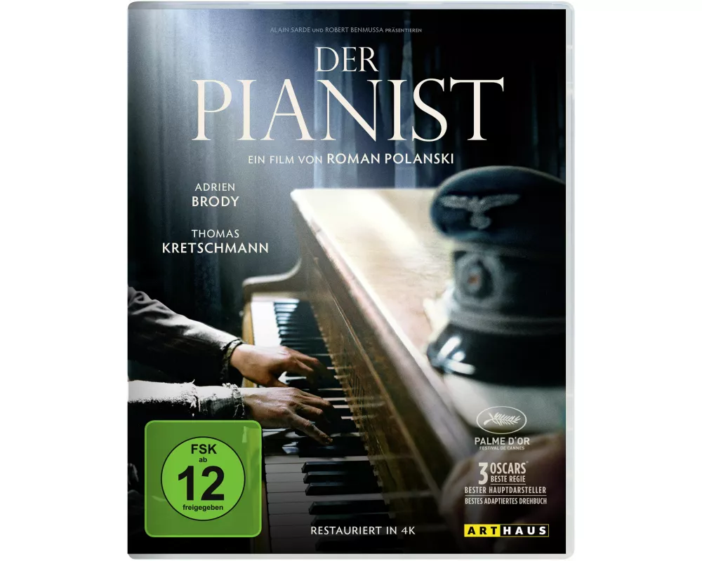 Der Pianist - 20th Anniversary Edition