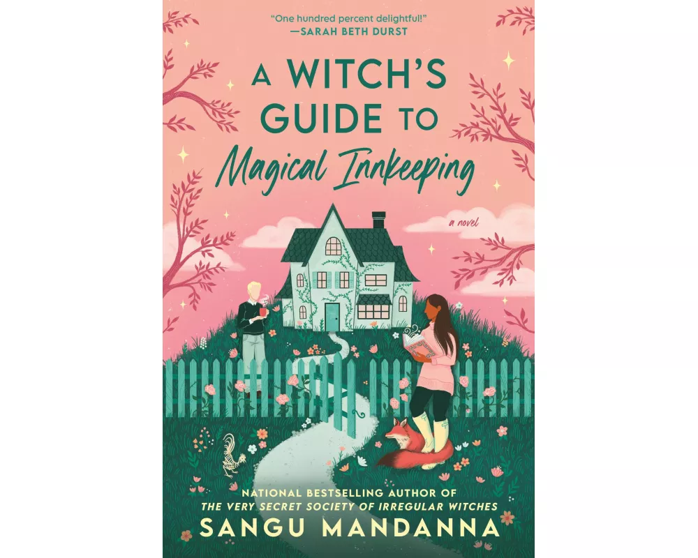 A Witch's Guide to Magical Innkeeping