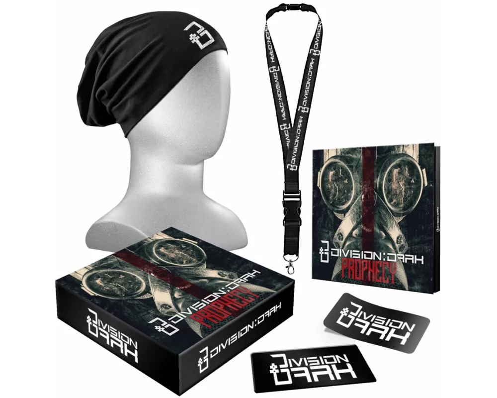 Prophecy (Ltd. Boxset)