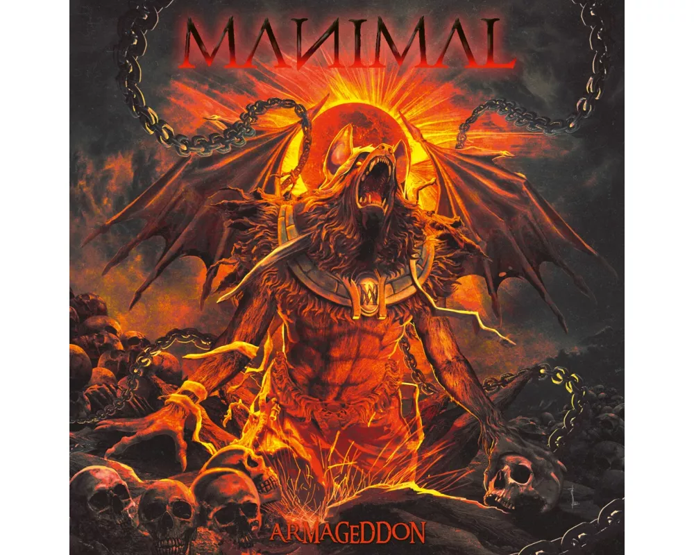Armageddon (Digipak)