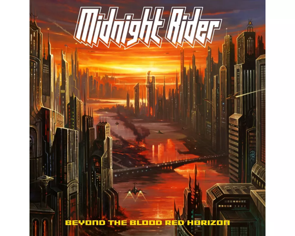 Beyond The Blood Horizon (Digipak)