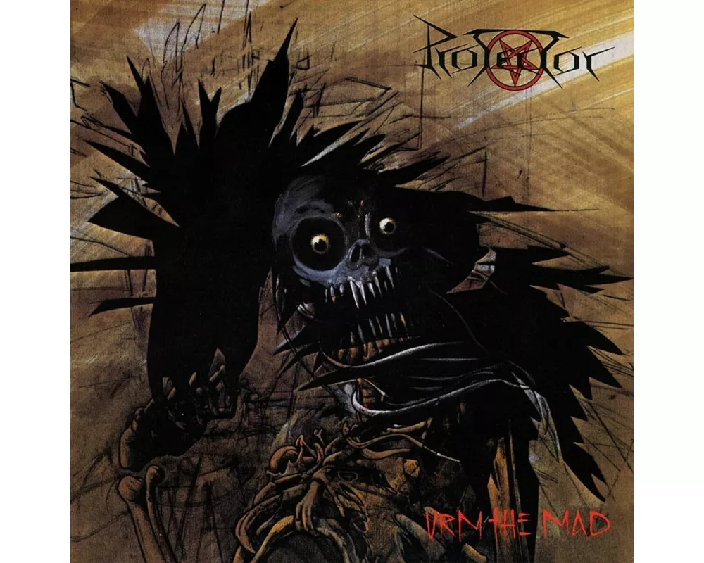 Urm The Mad (Slipcase)