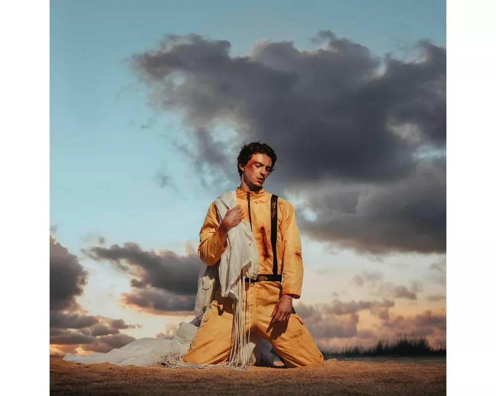 Parachute (Digisleeve)