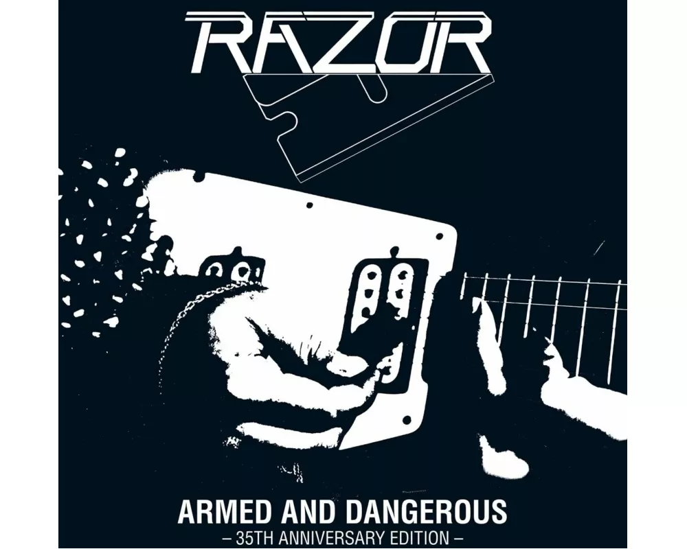 Armed And Dangerous