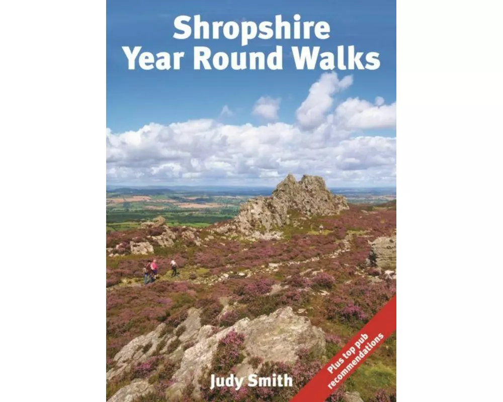 Shropshire Year Round Walks