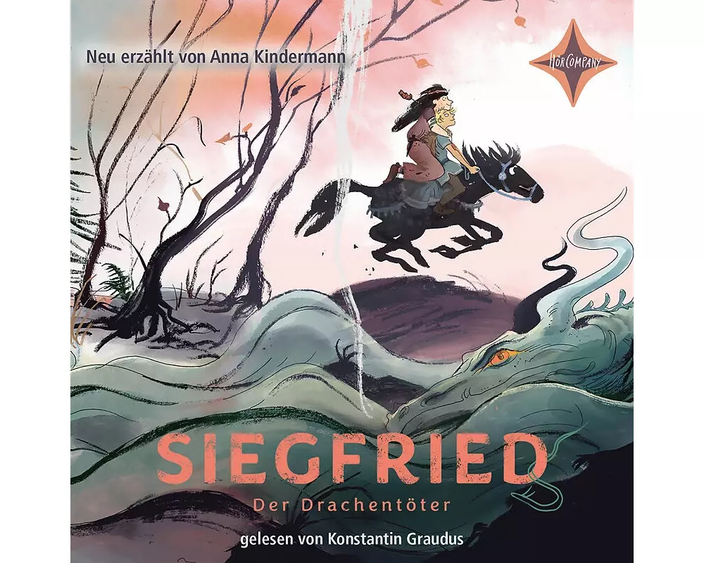 Siegfried, der Drachentöter