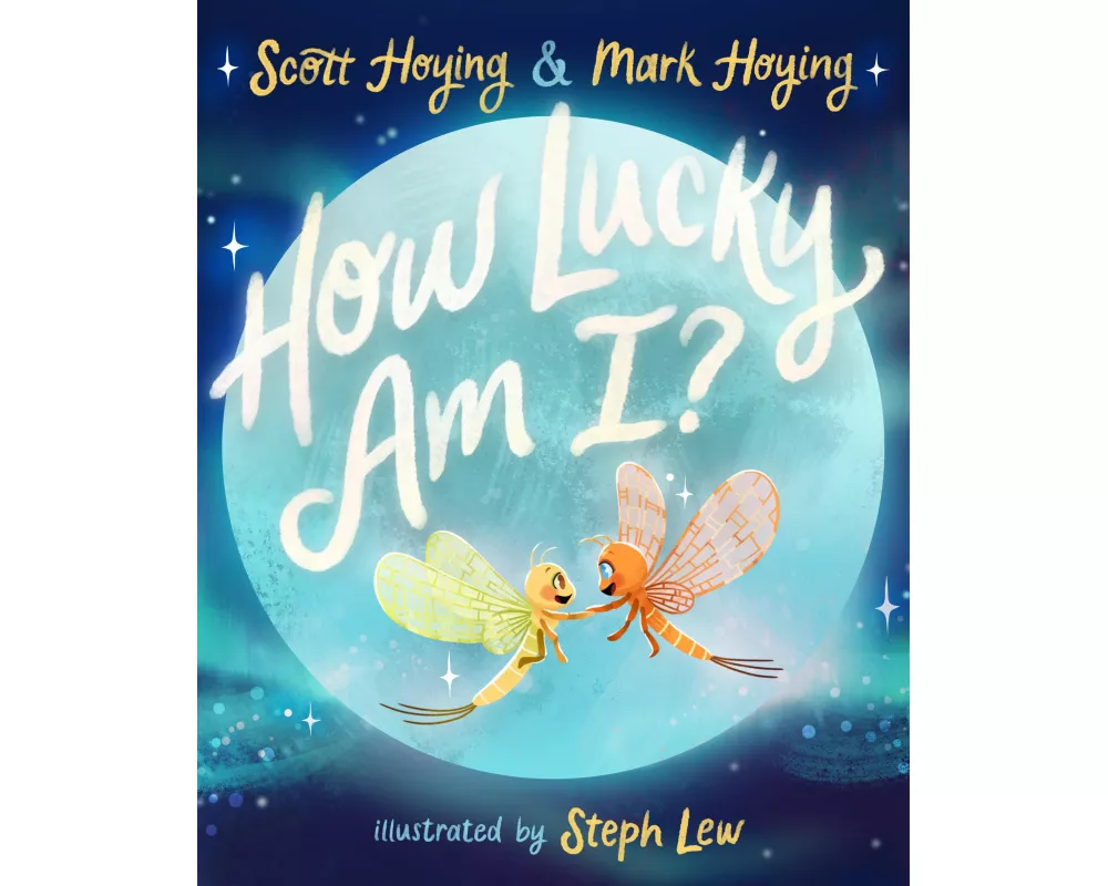 How Lucky Am I?