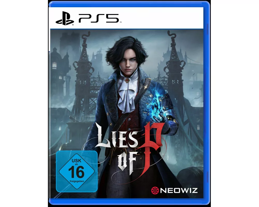 Lies of P (PlayStation PS5)