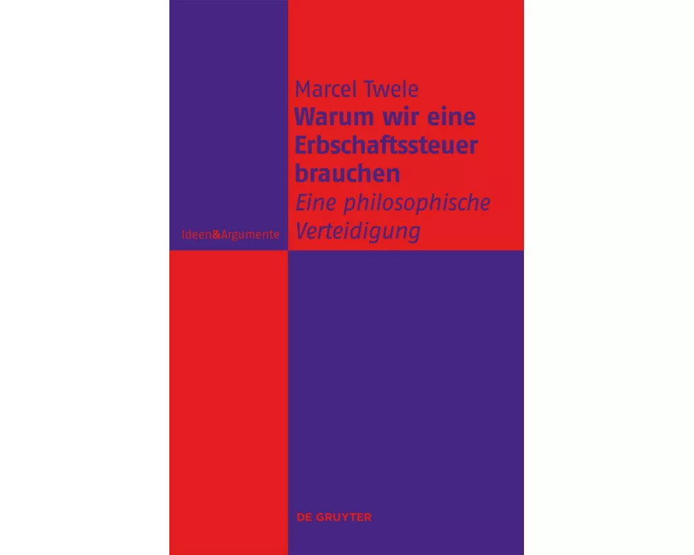 Warum wir eine Erbschaftssteuer brauchen