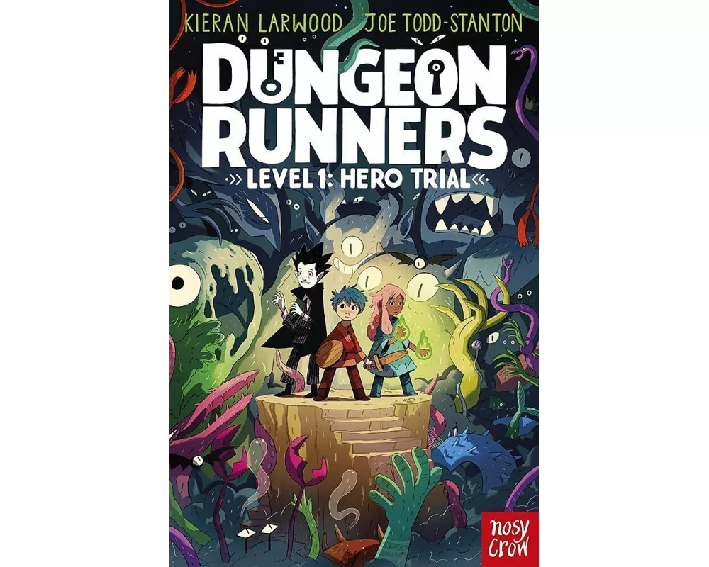 Dungeon Runners: Hero Trial