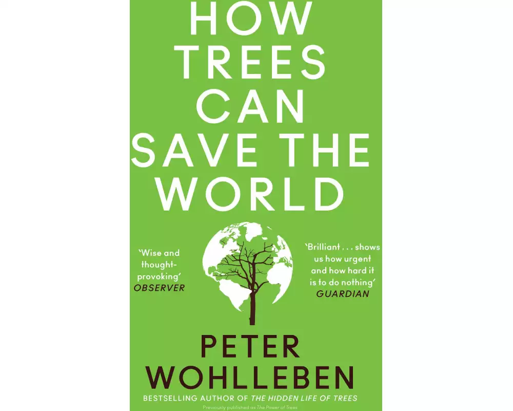 How Trees Can Save the World