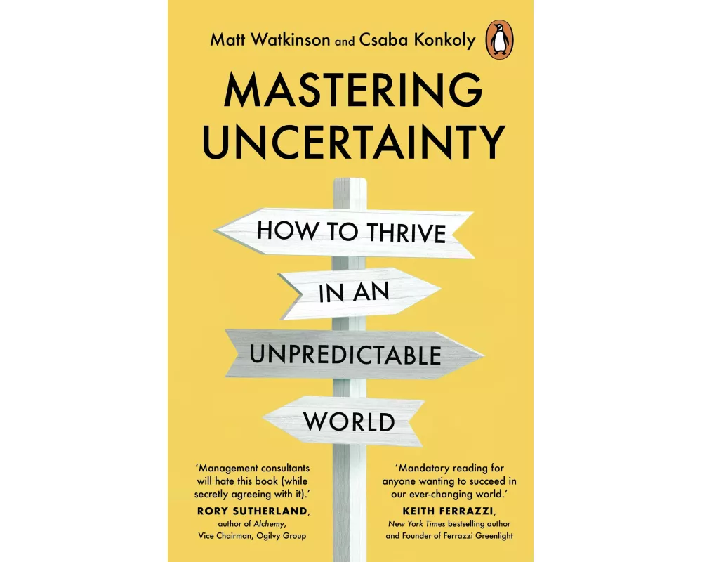 Mastering Uncertainty