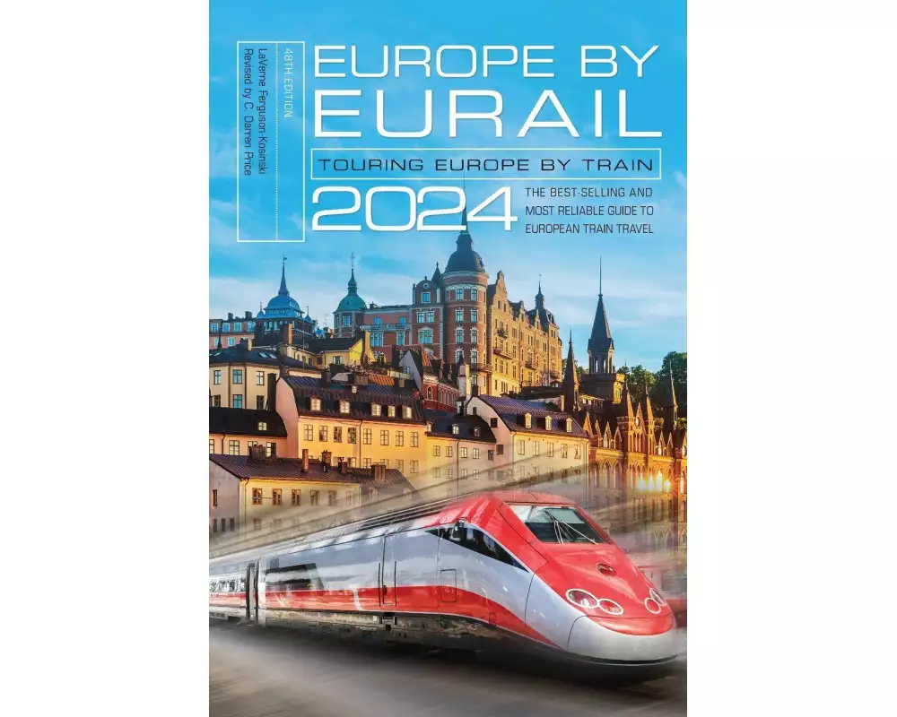 Europe by Eurail 2024