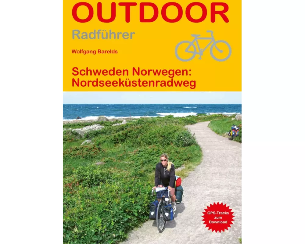 Schweden/Norwegen: Nordseeküstenradweg