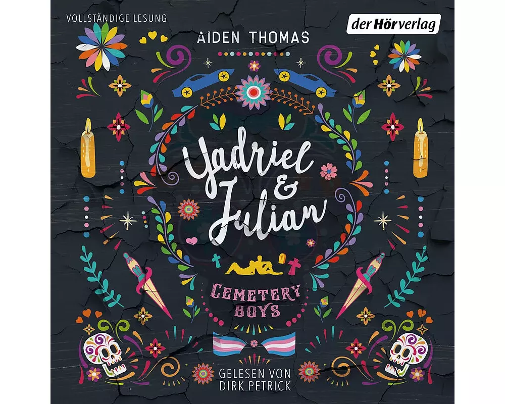 Yadriel & Julian - Cemetery Boys