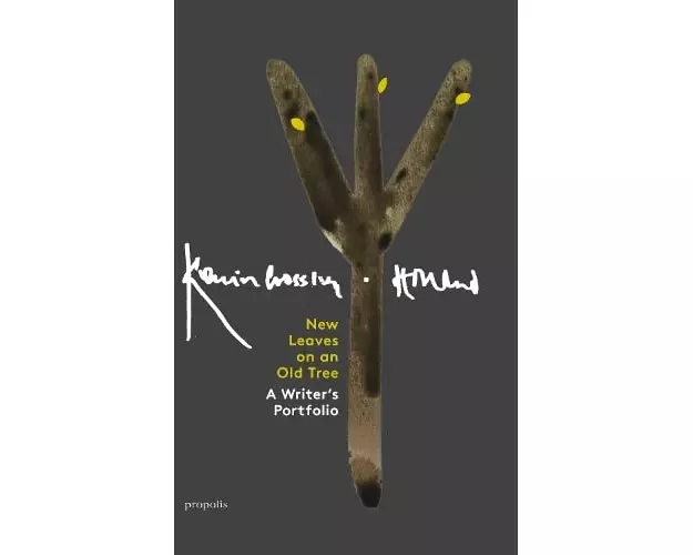 New Leaves On An Old Tree