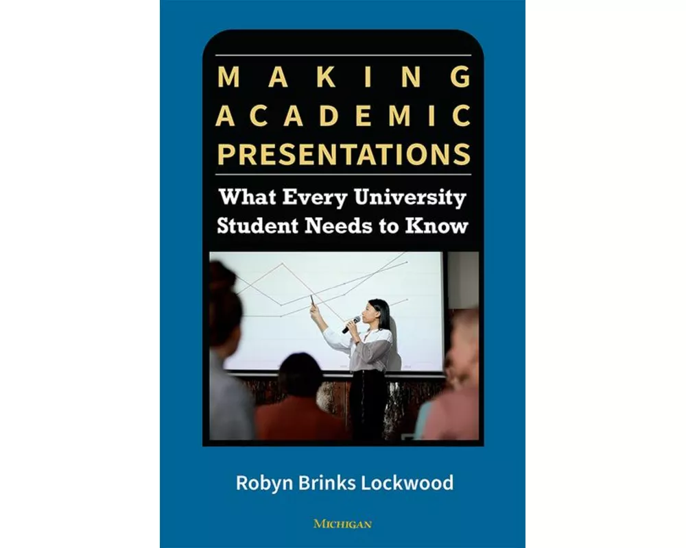 Making Academic Presentations